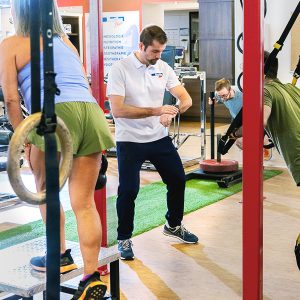 ENTRAINEMENT FONCTIONNEL - FORMATION INITIALE