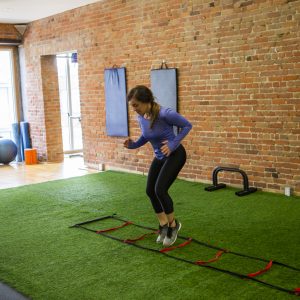 ENTRAINEMENT PAR INTERVALLES À HAUTE INTENSITÉ (HIIT)